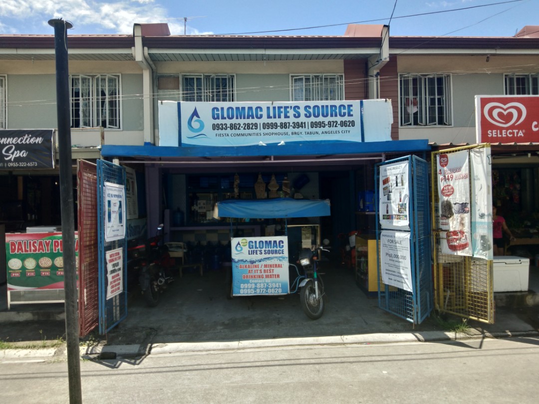 Signage Maker for Water Refilling Station Tagum City, Davao Del Norte