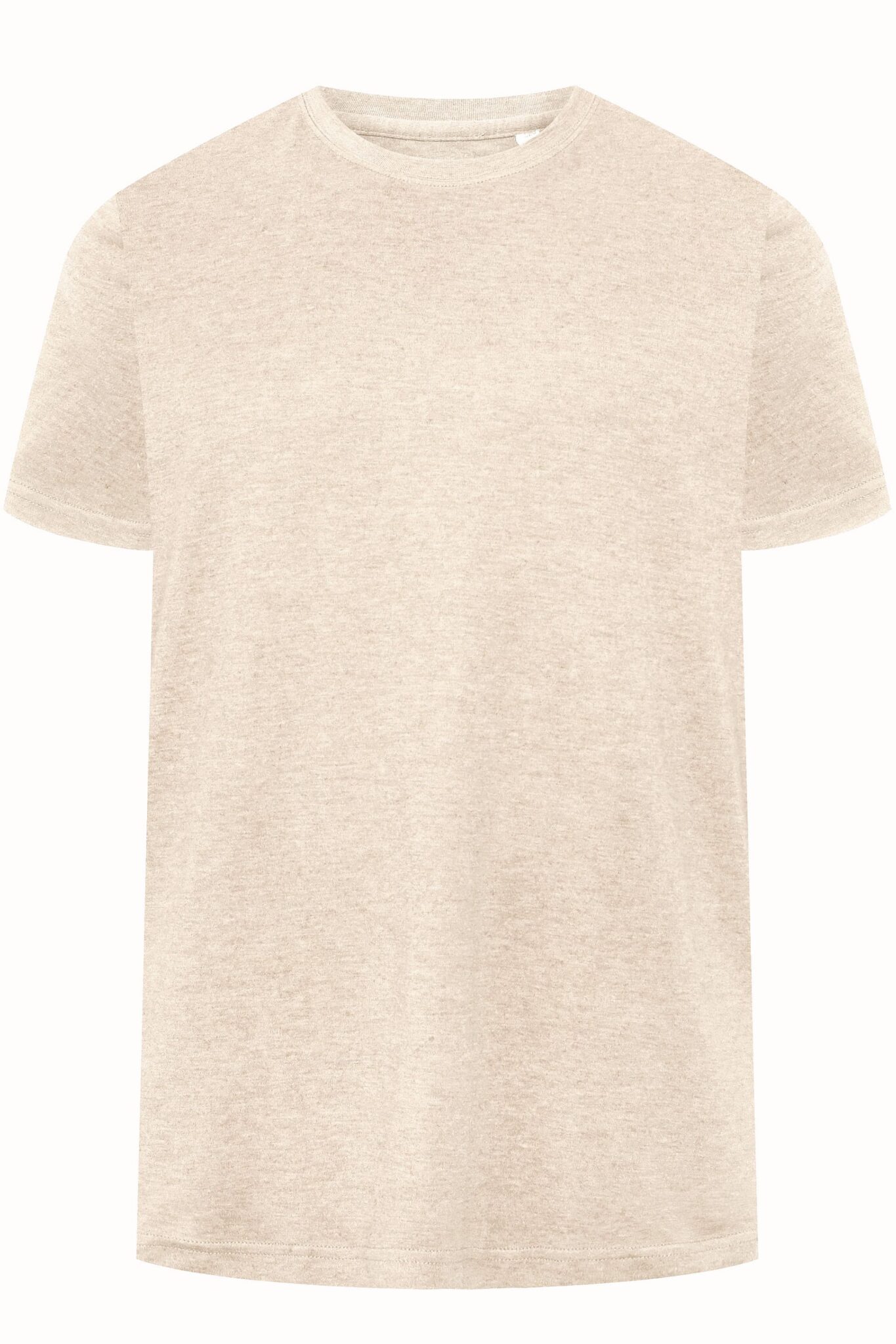 Cream Plain T-Shirt - Tagum City - RB T-shirt, Tarpaulin Printing and Advertising
