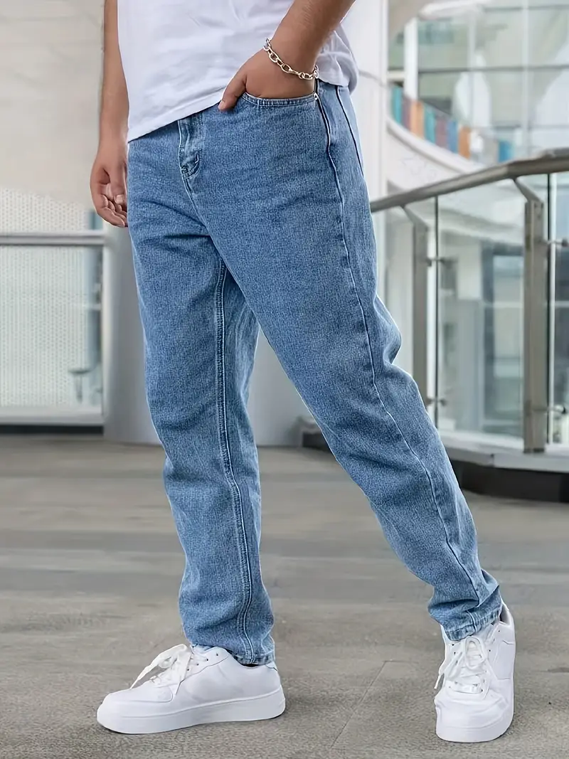 Custom men's jeans tailored denim pants manufacturing Philippines