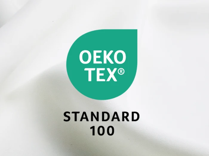 OEKO-TEX Standard 100 Confidence in Textiles logo