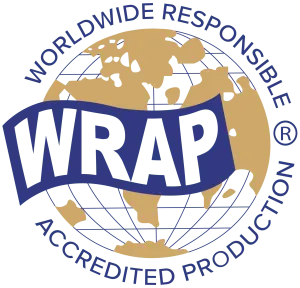 WRAP Certification logo