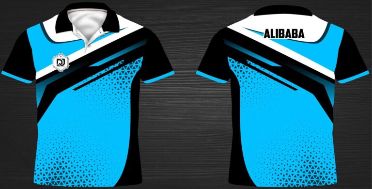 Sublimation Polo Shirt – Tagum City