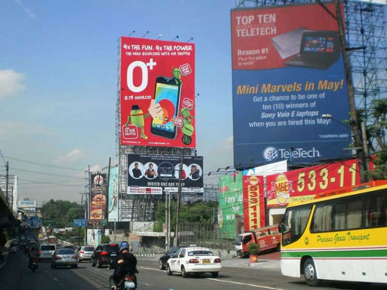 Billboard Installation – Tagum City