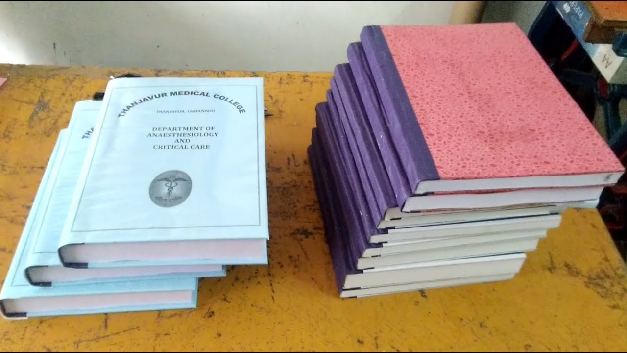 Read more about the article Book Binding – Tagum City