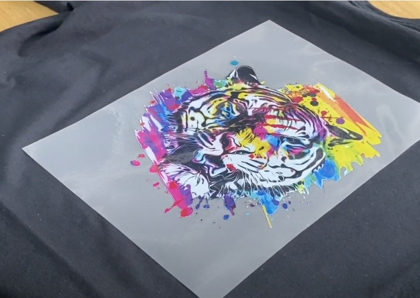 Read more about the article How to use DTF (Direct To Film) T-shirt Printing process?