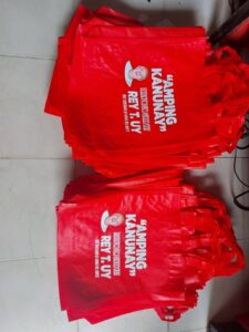 Read more about the article Eco Bag Printing – Tagum City