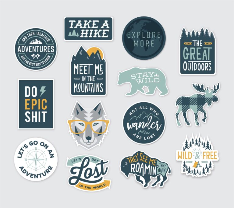 Outdoor Stickers – Tagum City