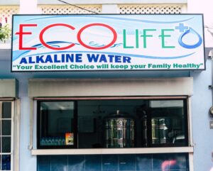 Read more about the article Signage Maker for water refilling station – Tagum City