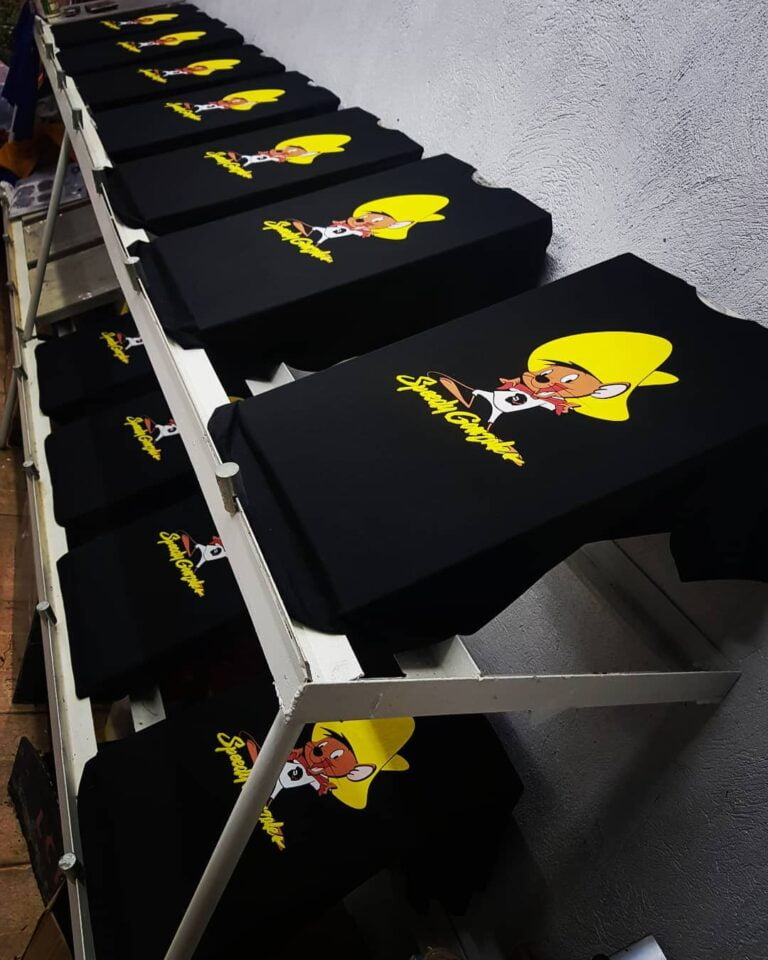 Silkscreen Printing