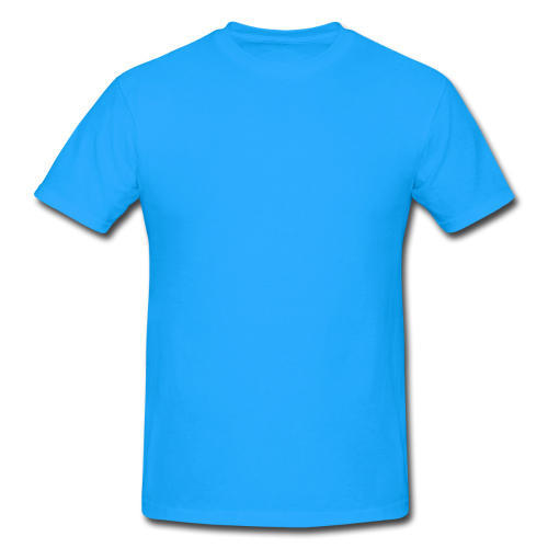 Sky Blue T-Shirt - Tagum City