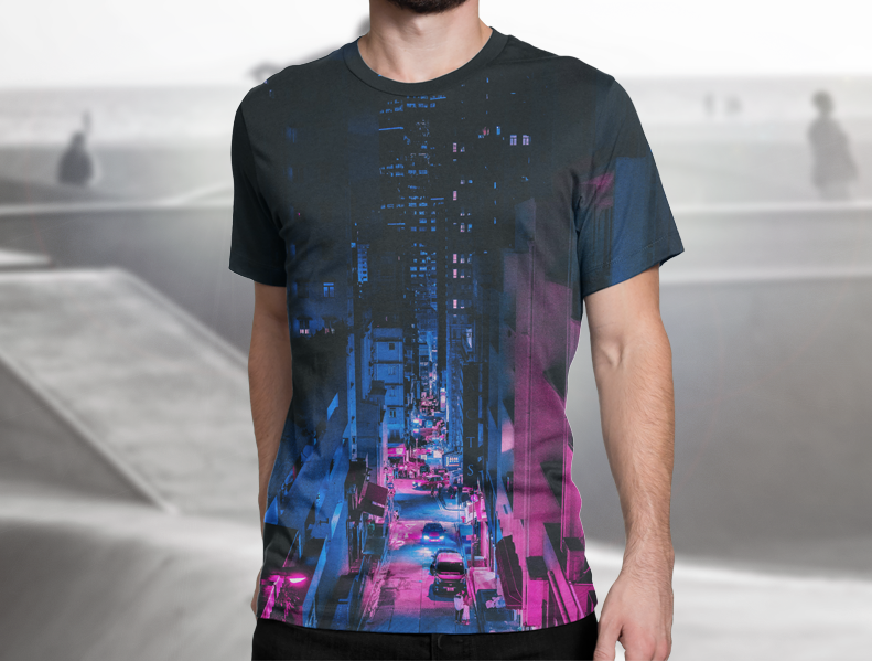 You are currently viewing T-Shirt Sublimation – Tagum City
