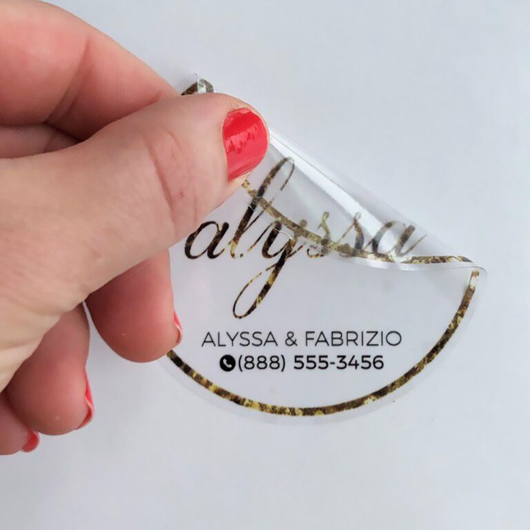 Transparent Sticker – Tagum City