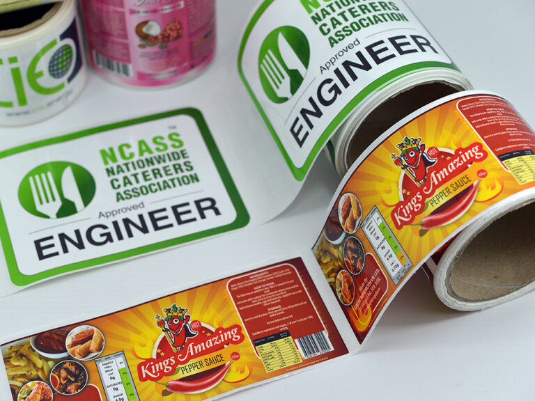 Product Packaging Stickers – Tagum City