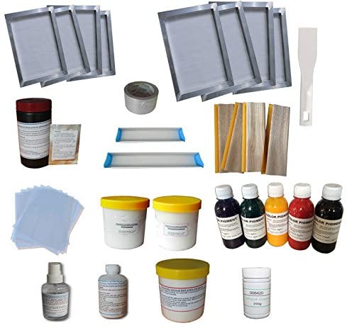 Read more about the article Screen Printing Materials – Tagum City