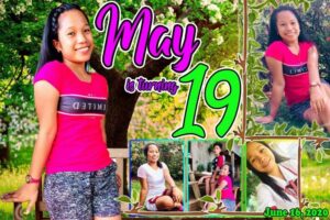 Read more about the article 19th Birthday Tarpaulin – Tagum City