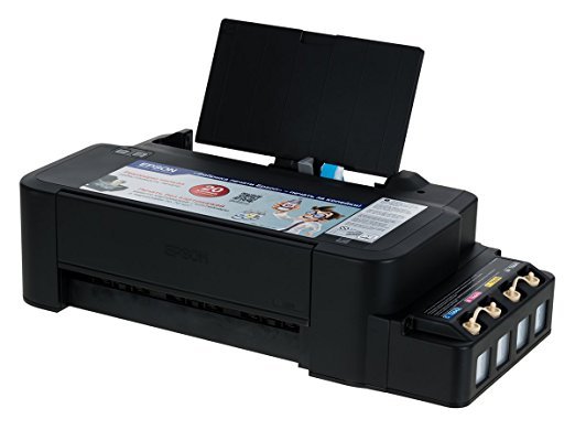 You are currently viewing Epson L120 Ink Tank Printer – Tagum City