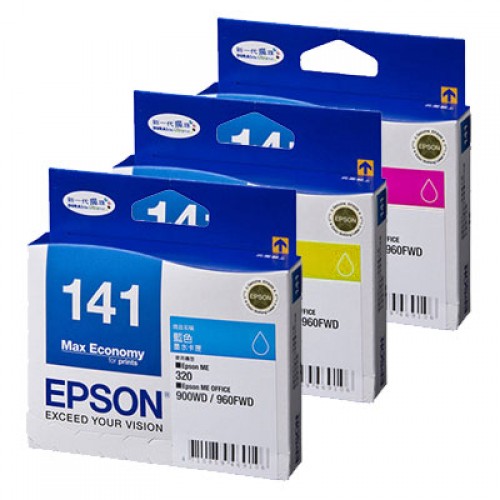 You are currently viewing Epson T141 Ink and Cartridge