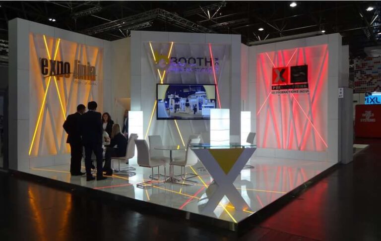 Exhibit Booth Fabrication Philippines