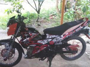 Read more about the article Kawasaki Fury Decals Sticker – Tagum City