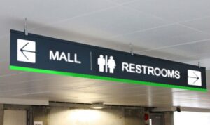 Read more about the article Mall Directional Sign – Tagum City