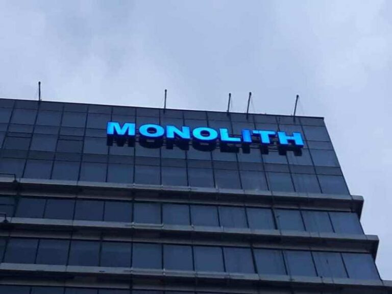 Office Building Sign – Tagum City