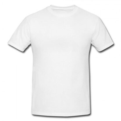Plain Polyester Sublimation T-Shirt - Tagum City - RB T-shirt ...