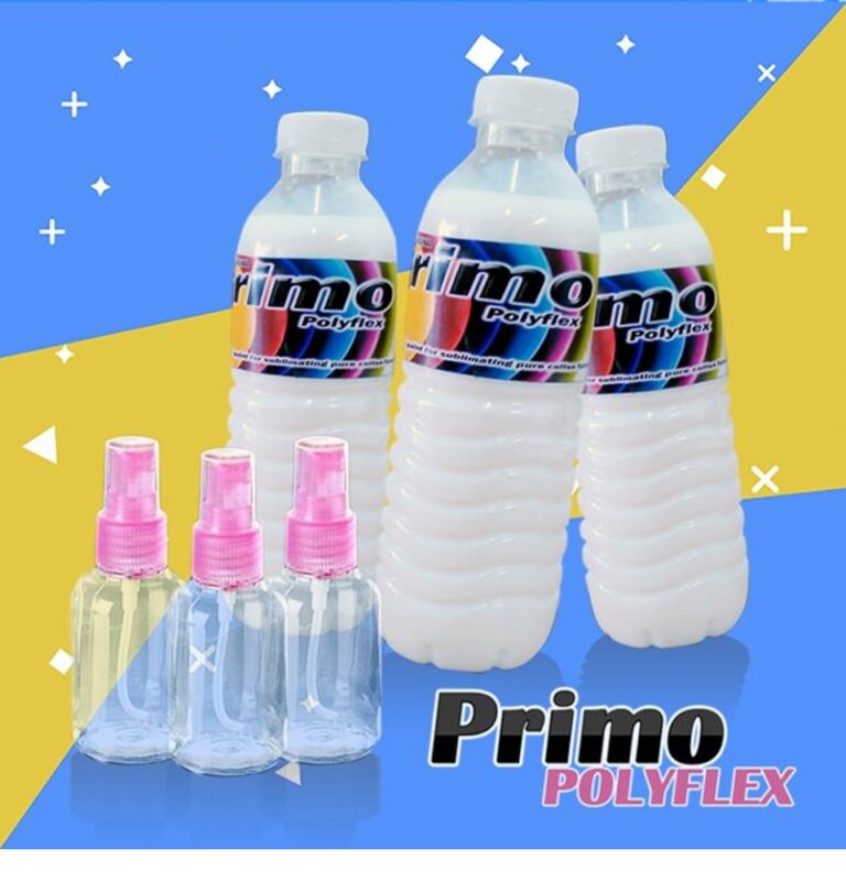 Primo Polyflex Sublimation Spray Coating – Tagum City