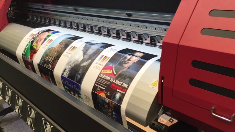 Printer for Tarpaulin and Sticker – Tagum City