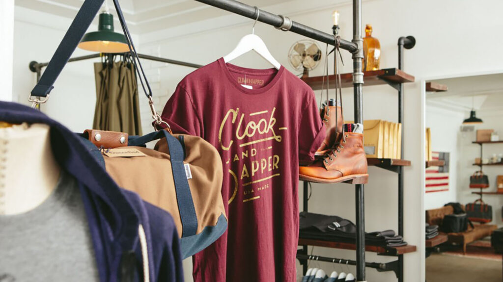 clothes printing services