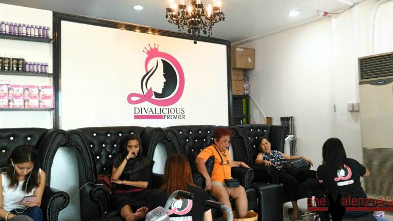 Salon Tarpaulin Design and Printing – Tagum City