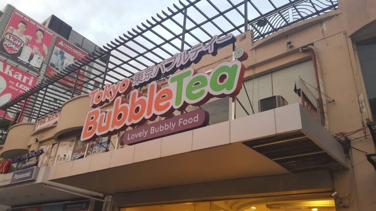 Custom Signage Design – Tagum City