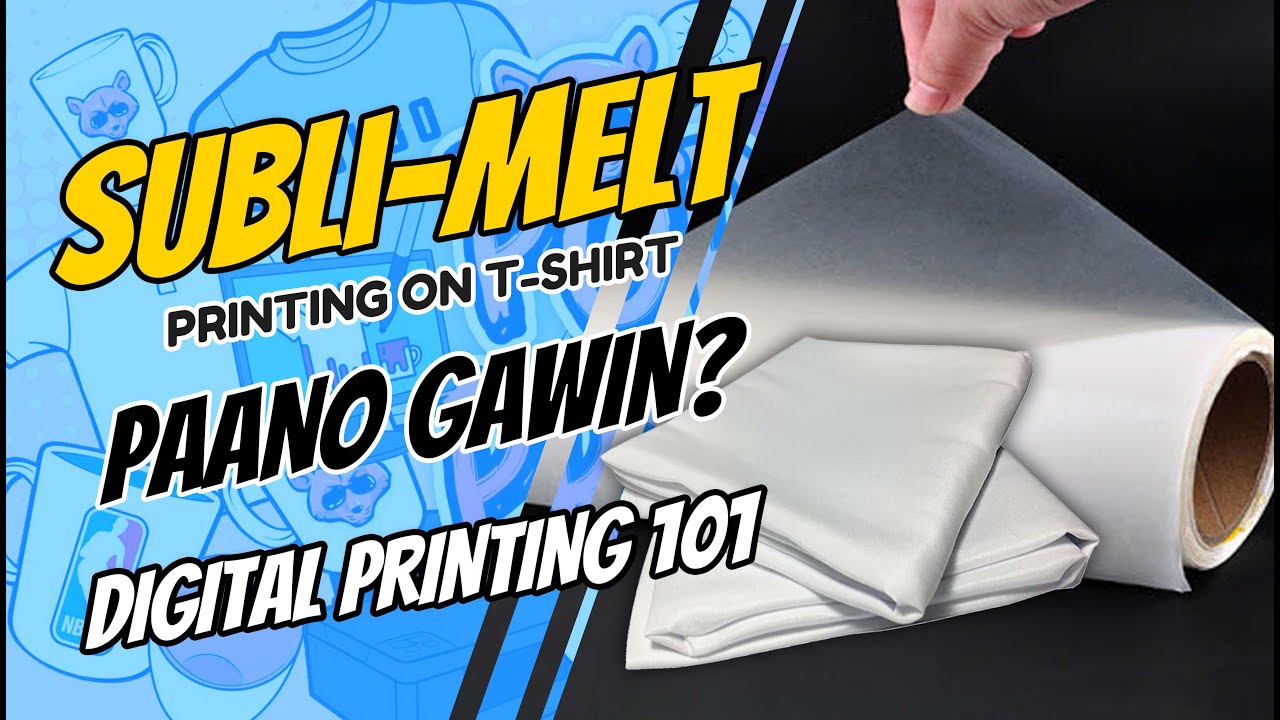 You are currently viewing Sublimelt T-Shirt Printing – Tagum City