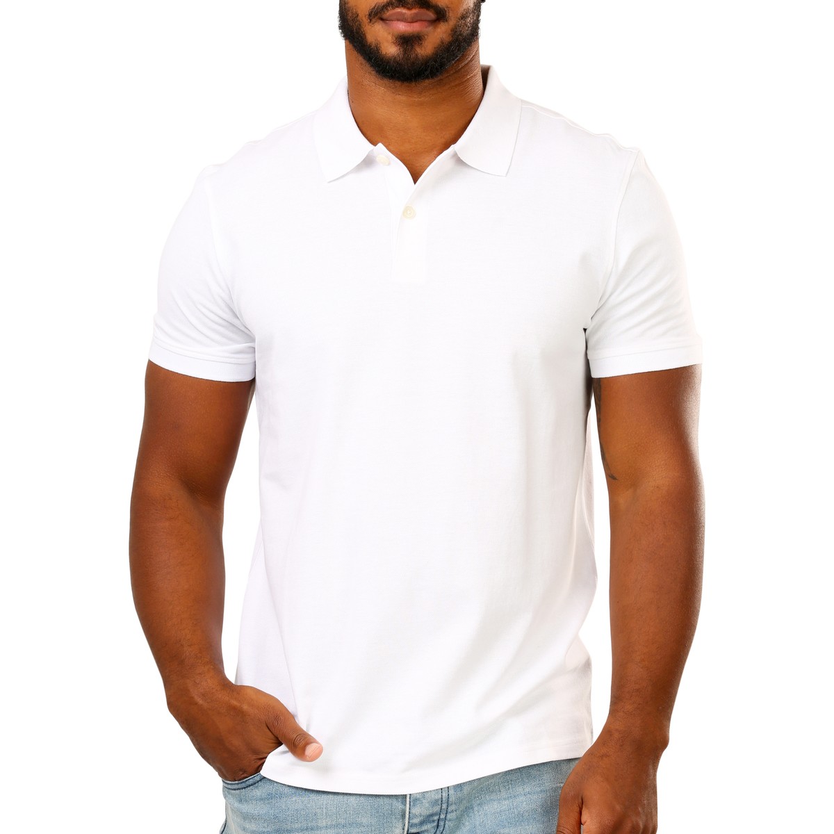 You are currently viewing White Polo Shirt – Tagum City