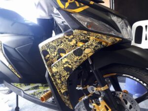 Read more about the article Yamaha Mio Sporty 125i Decals Sticker – Tagum City
