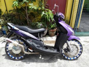 Read more about the article Cutting Sticker Mio Sporty Keren – Tagum City