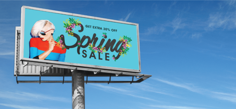 Billboard Printing – Tagum City