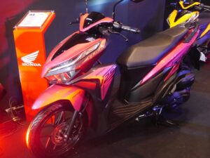 Read more about the article Honda Game Changer 150i Decals Sticker – Tagum City
