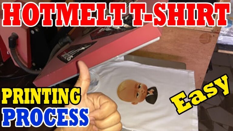 Hotmelt Sublimation Printing – Tagum City