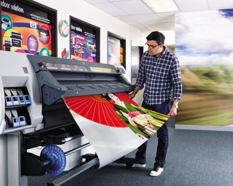 Large Format Printing – Tagum City