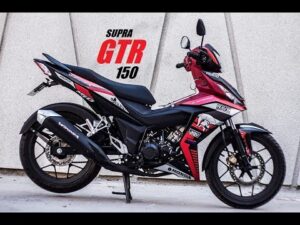 Read more about the article Honda Supra GTR 150 Decals Sticker – Tagum City