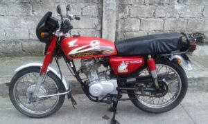 Read more about the article Honda TMX155 Decals Sticker – Tagum City