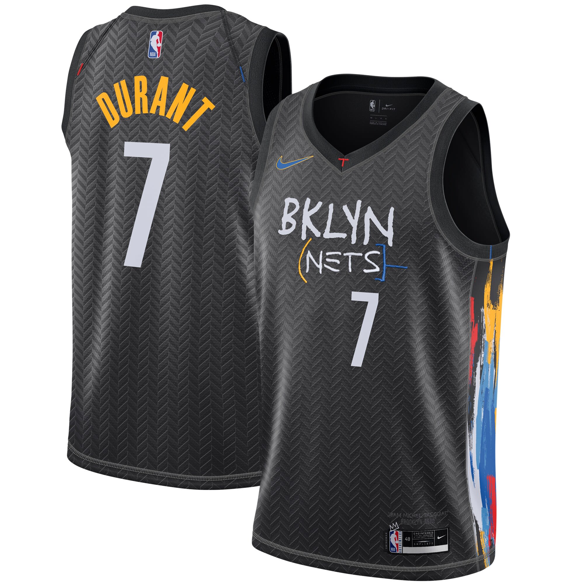 You are currently viewing Brooklyn Nets 2021 Jersey – Tagum City