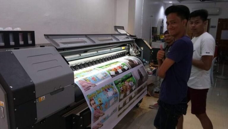 What is 4, 8, or 16 pass in digital printing?