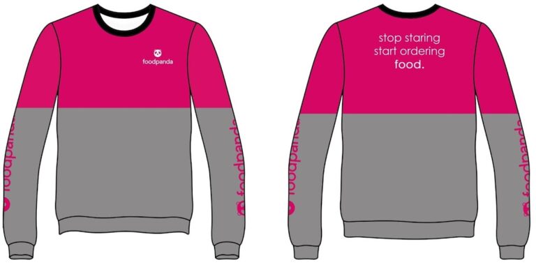 Delivery Rider Full Sublimation Jersey – Tagum City
