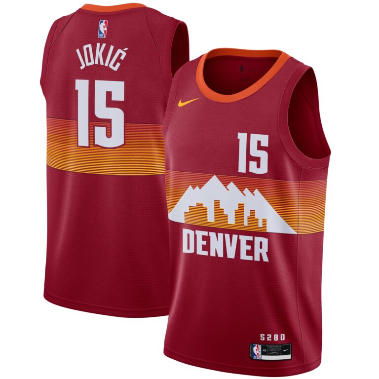 Denver Nuggets Jersey – Tagum City