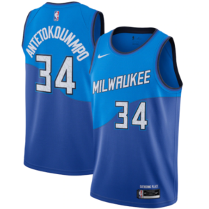 Read more about the article Giannis Antetokounmpo Milwaukee Bucks Jersey 2021 – Tagum City