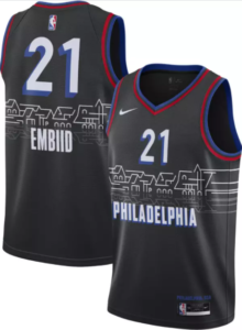 Read more about the article Joel Embiid Jersey – Tagum City