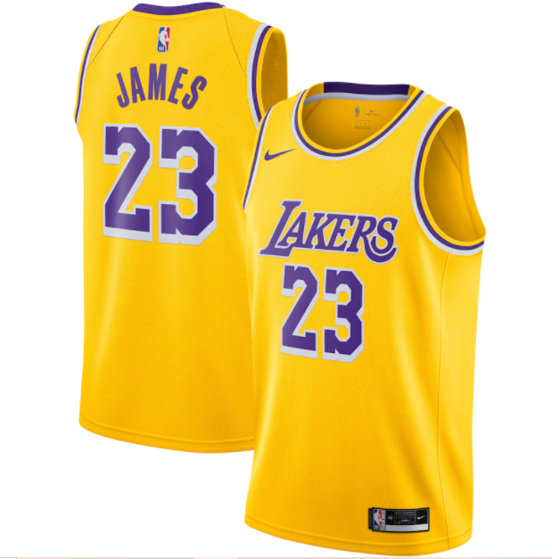 You are currently viewing Lebron James LA Lakers Jersey – Tagum City