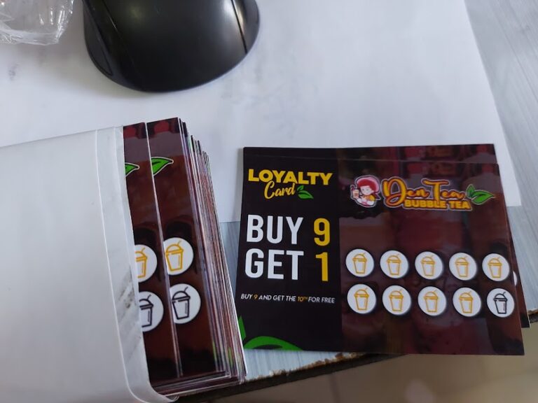 Loyalty Card – Tagum City