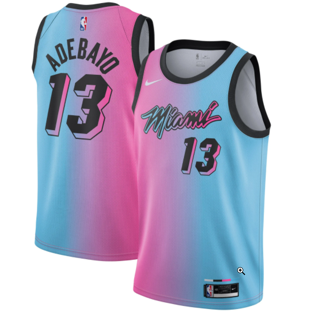 Read more about the article Miami Heat Jersey – Tagum City